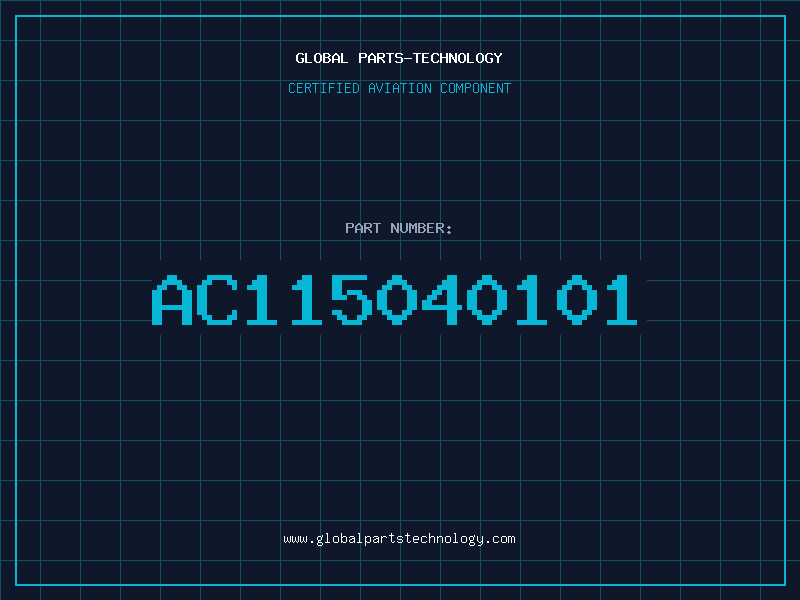 Aviation Part AC115040101