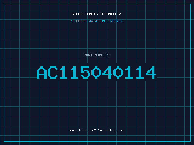 Aviation Part AC115040114