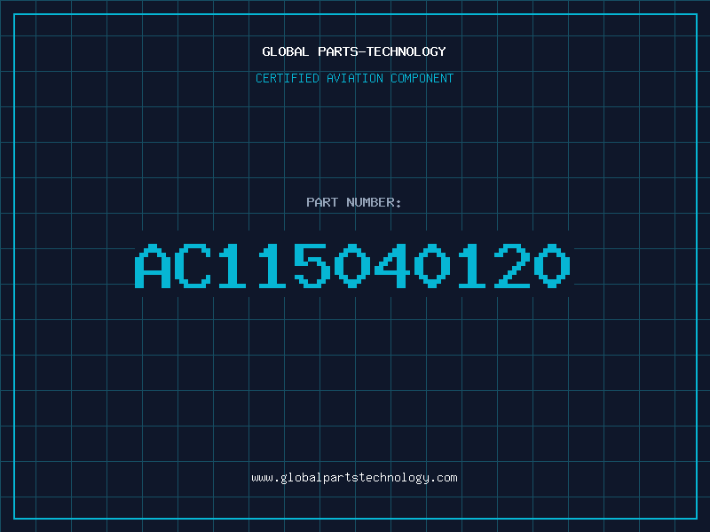 Aviation Part AC115040120