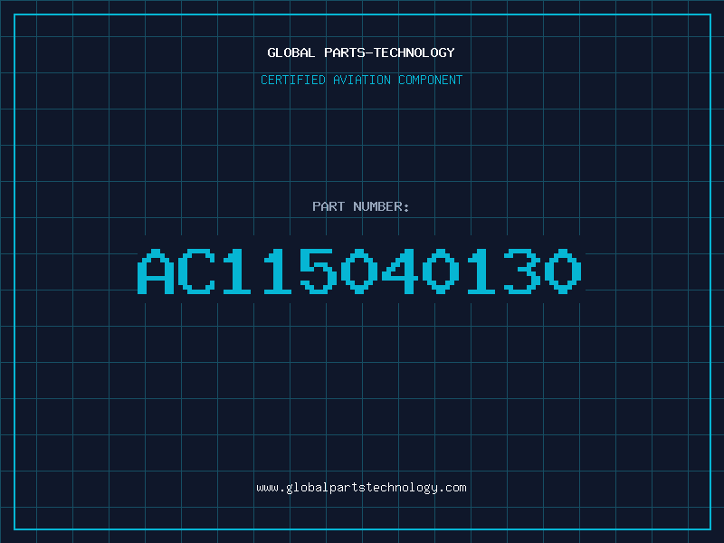 Aviation Part AC115040130