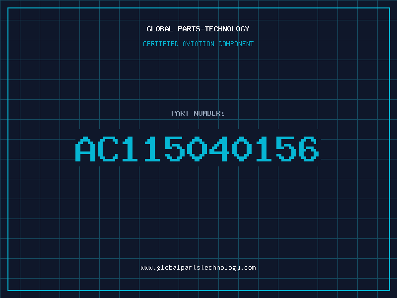Aviation Part AC115040156