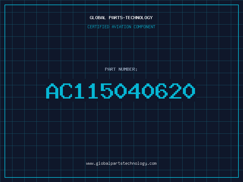 Aviation Part AC115040620