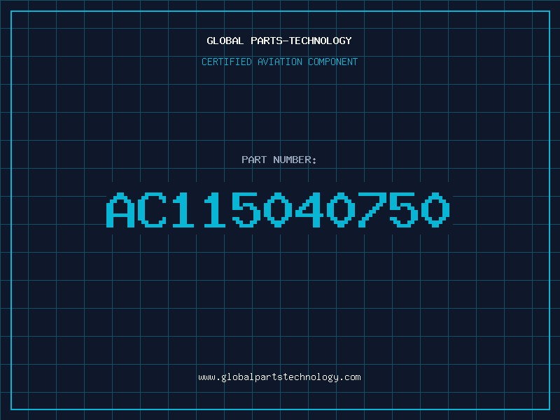 Aviation Part AC115040750