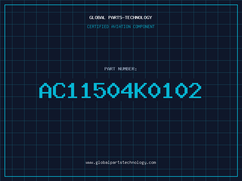 Aviation Part AC11504K0102