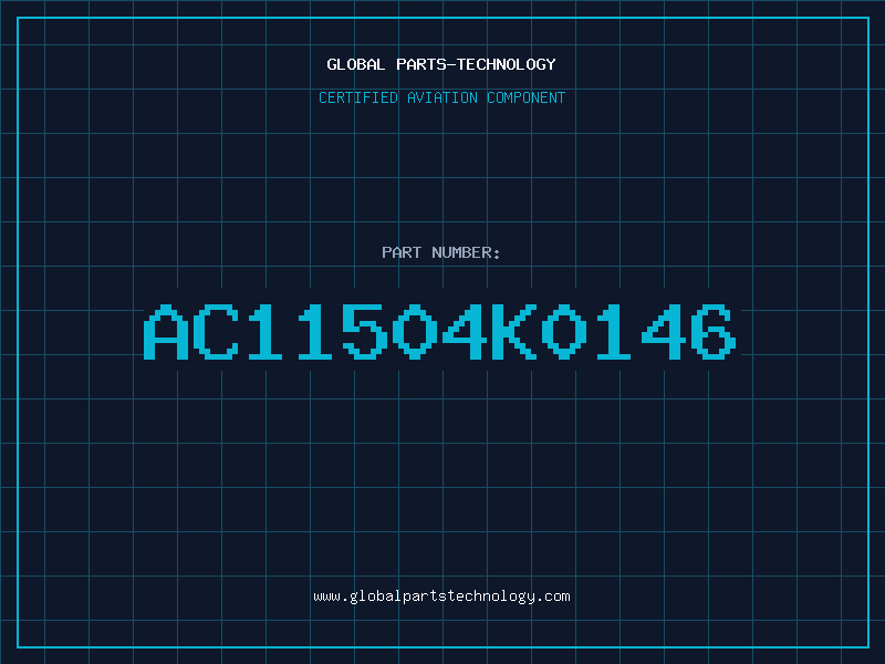 Aviation Part AC11504K0146