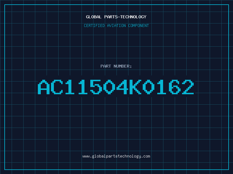Aviation Part AC11504K0162