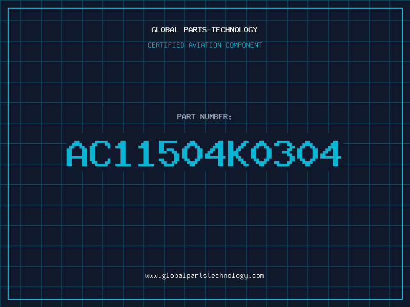 Aviation Part AC11504K0304