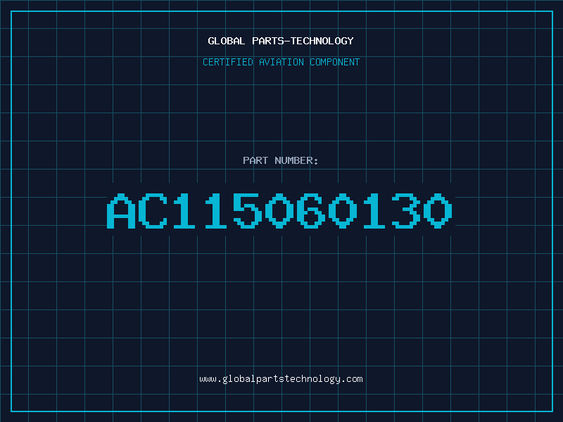 Aviation Part AC115060130