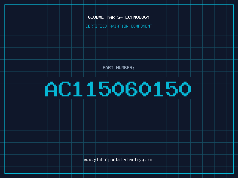 Aviation Part AC115060150