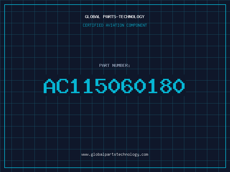 Aviation Part AC115060180