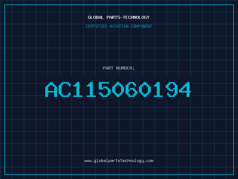 Aviation Part AC115060194
