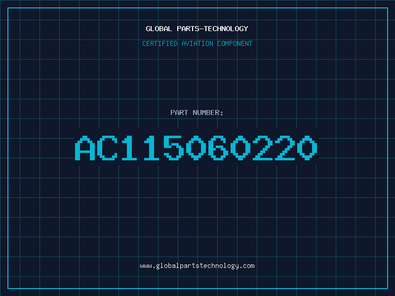 Aviation Part AC115060220