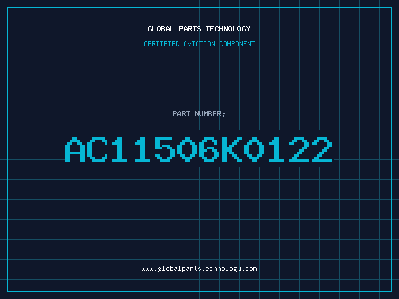 Aviation Part AC11506K0122