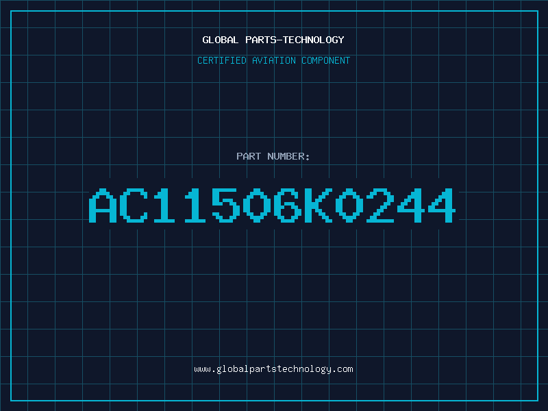 Aviation Part AC11506K0244