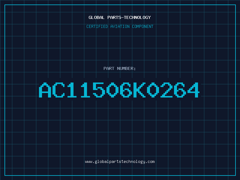 Aviation Part AC11506K0264