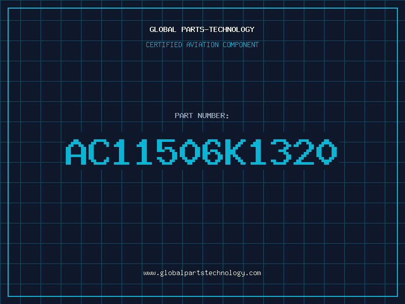 Aviation Part AC11506K1320