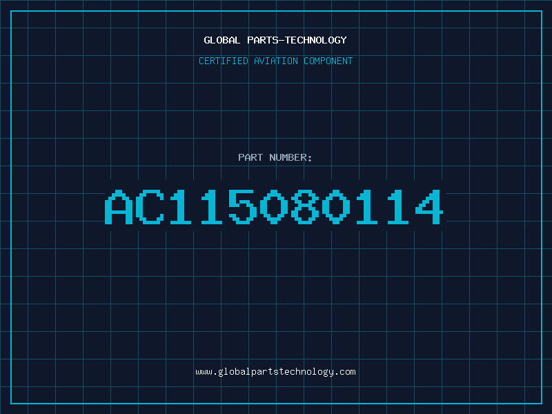 Aviation Part AC115080114