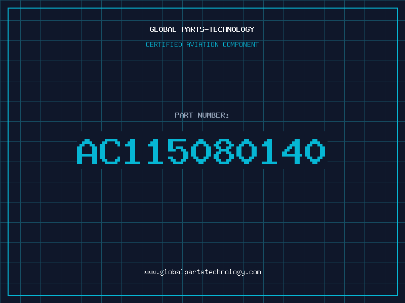 Aviation Part AC115080140