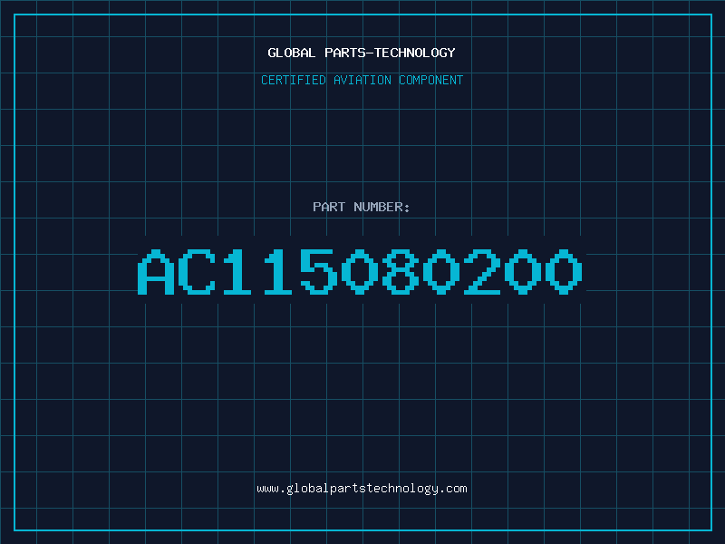 Aviation Part AC115080200