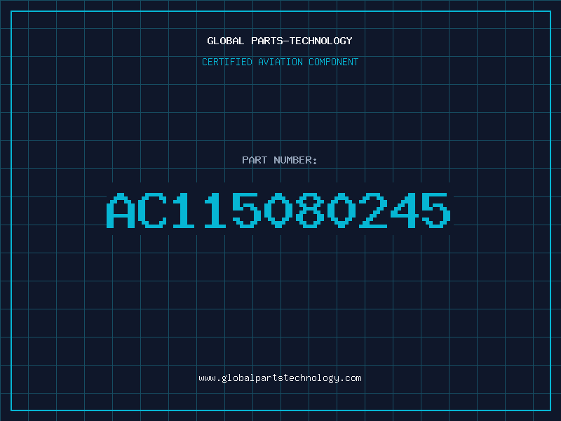 Aviation Part AC115080245