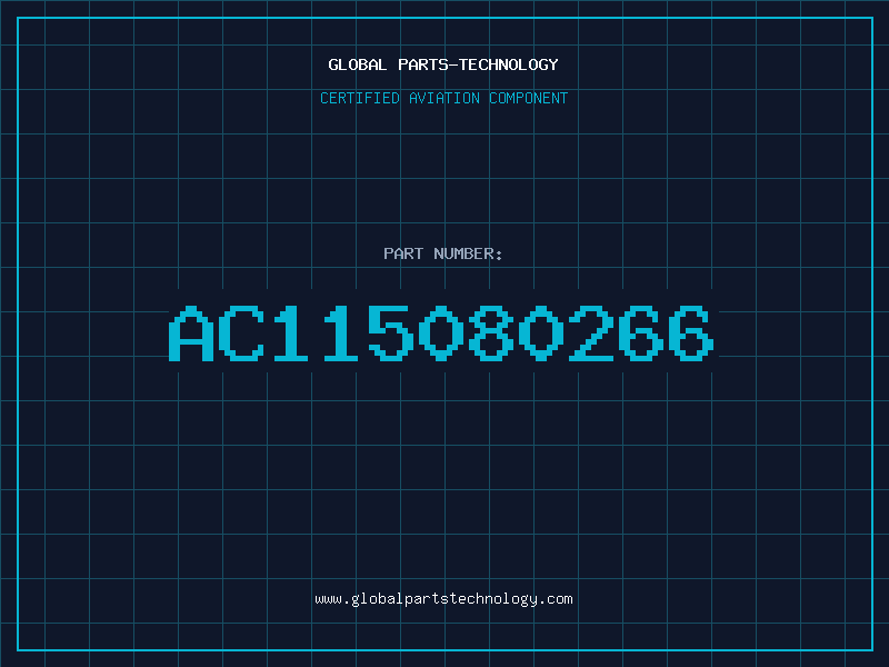 Aviation Part AC115080266