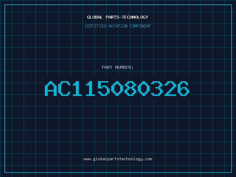 Aviation Part AC115080326