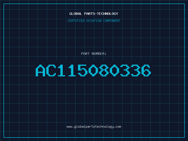 Aviation Part AC115080336
