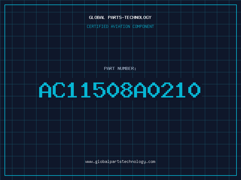 Aviation Part AC11508A0210