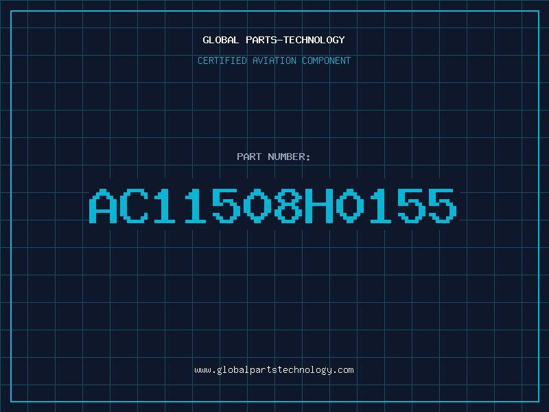 Aviation Part AC11508H0155
