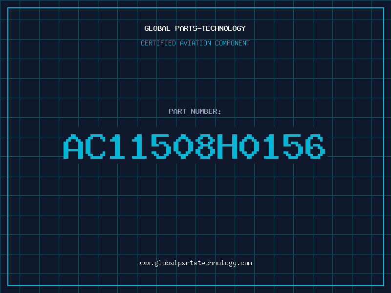 Aviation Part AC11508H0156