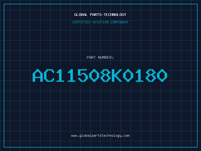 Aviation Part AC11508K0180