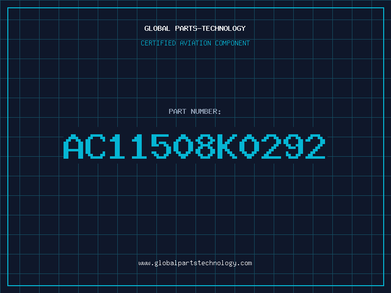 Aviation Part AC11508K0292