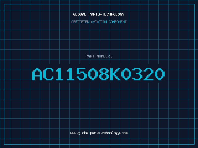 Aviation Part AC11508K0320