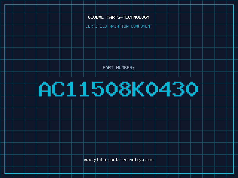 Aviation Part AC11508K0430