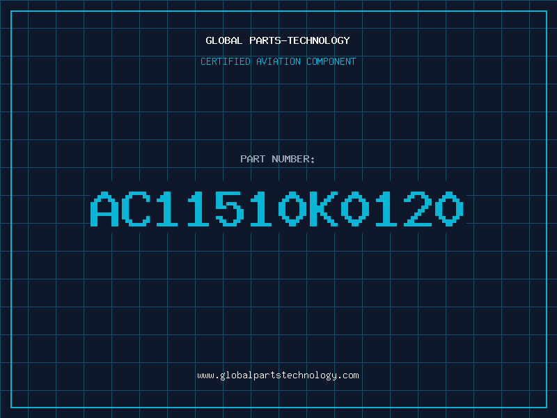 Aviation Part AC11510K0120