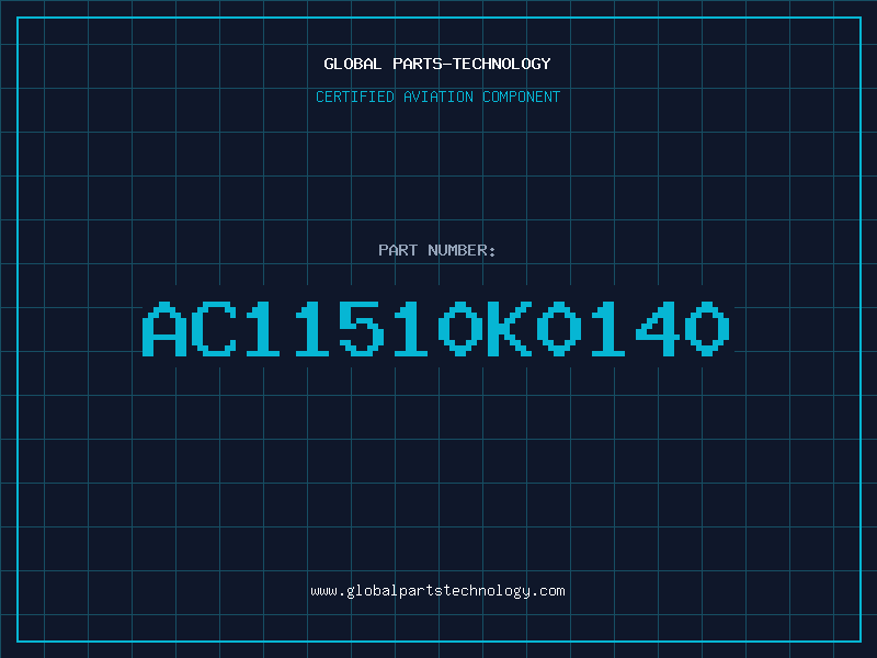 Aviation Part AC11510K0140