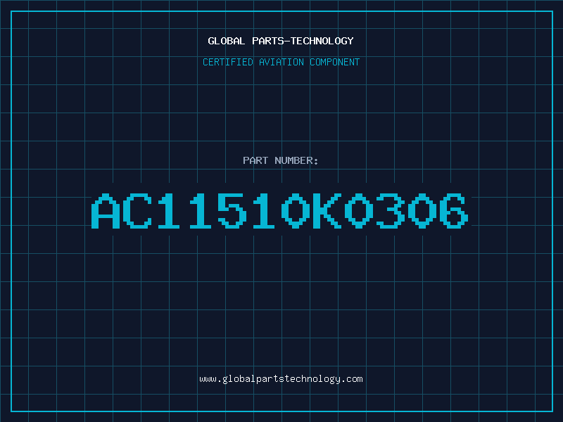 Aviation Part AC11510K0306