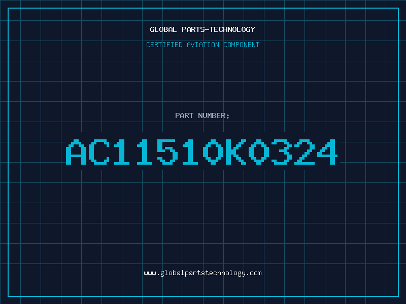 Aviation Part AC11510K0324