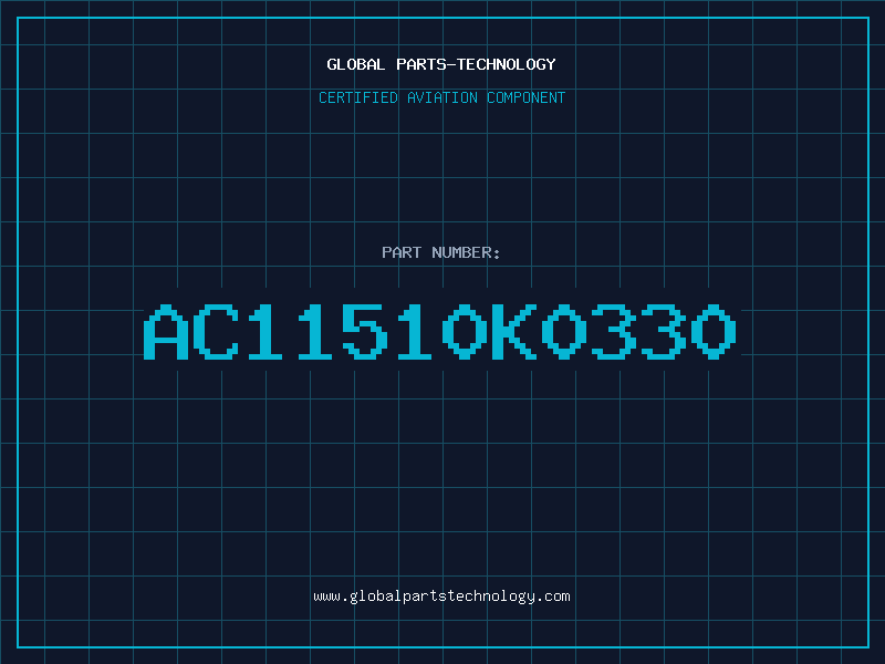 Aviation Part AC11510K0330