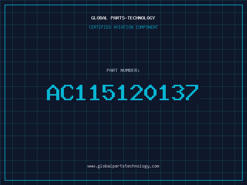 Aviation Part AC115120137