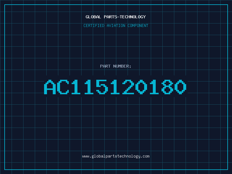 Aviation Part AC115120180