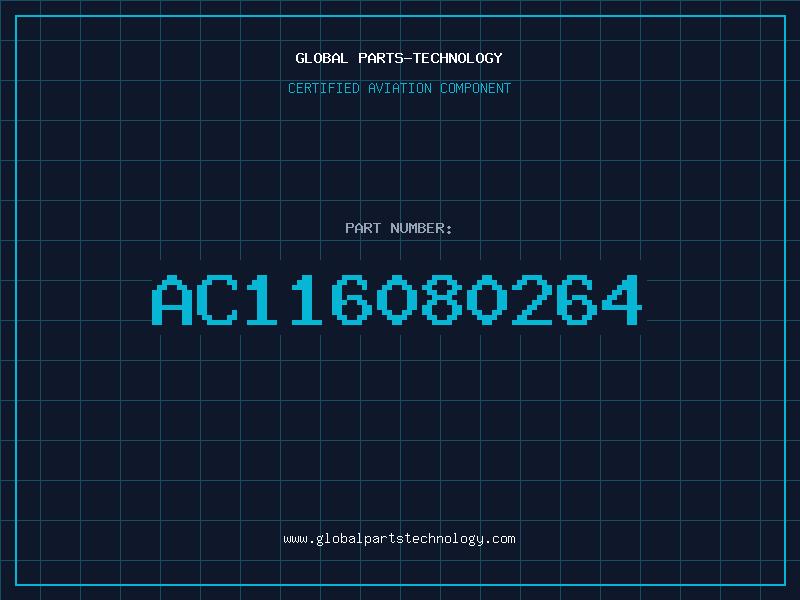 Aviation Part AC116080264