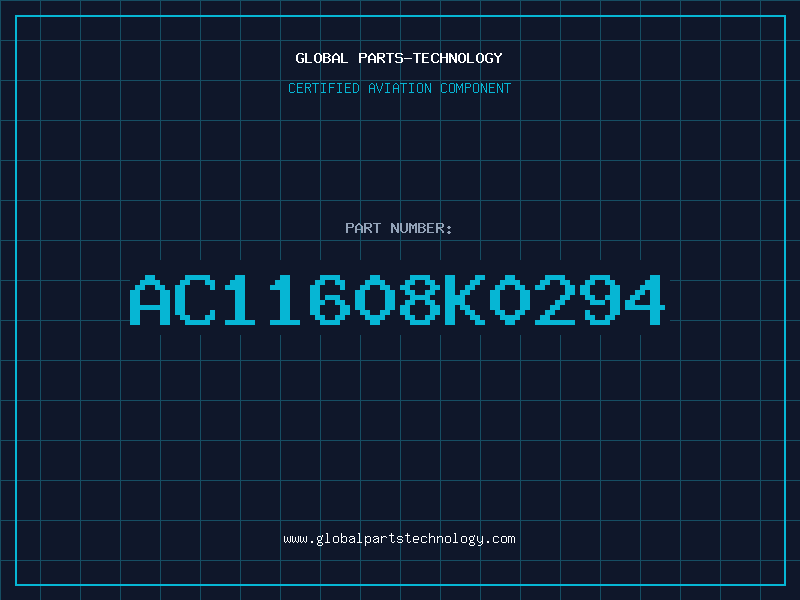 Aviation Part AC11608K0294