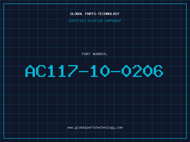 Aviation Part AC117-10-0206