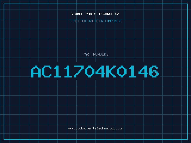 Aviation Part AC11704K0146