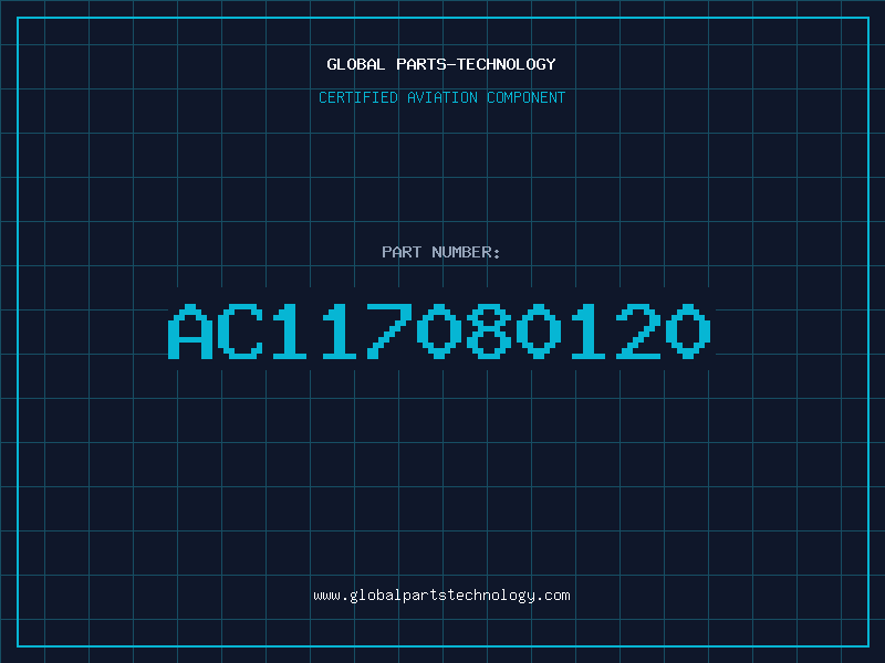 Aviation Part AC117080120