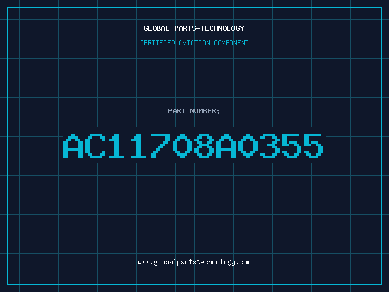 Aviation Part AC11708A0355