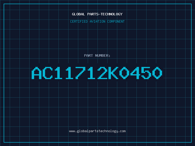 Aviation Part AC11712K0450