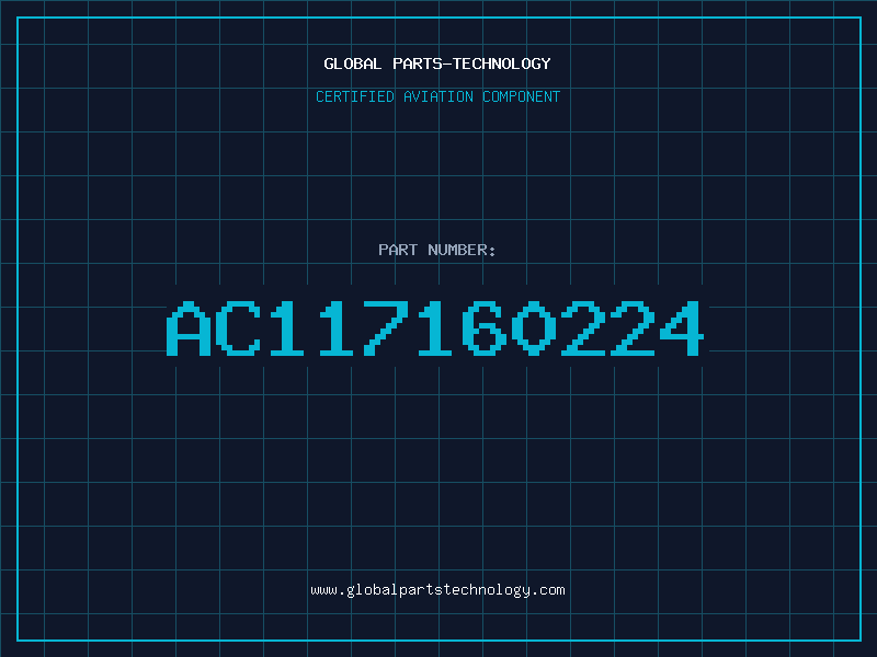 Aviation Part AC117160224