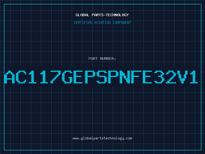 Aviation Part AC117GePspNFE32V1